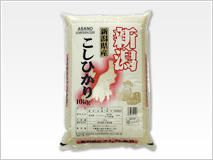 新潟県産 こしひかり
